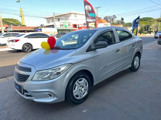 CHEVROLET PRISMA 1.0 MPFI JOY 8V FLEX 4P MANUAL